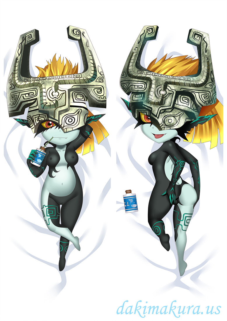 Midna - Legends of Zelda dakimakura girlfriend body pillow cover